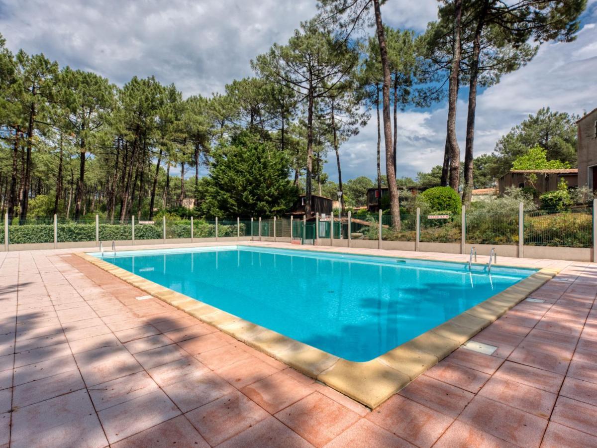 Holiday Home Les Palombes-3 By Interhome Lacanau Exteriör bild