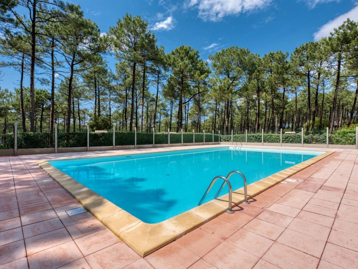 Holiday Home Les Palombes-3 By Interhome Lacanau Exteriör bild