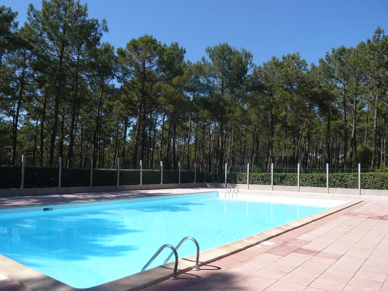 Holiday Home Les Palombes-3 By Interhome Lacanau Exteriör bild
