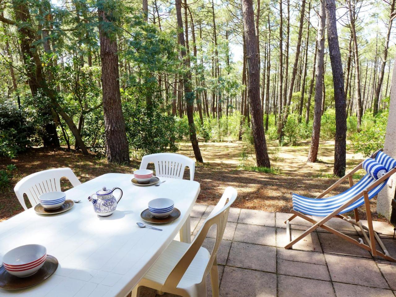 Holiday Home Les Palombes-3 By Interhome Lacanau Exteriör bild